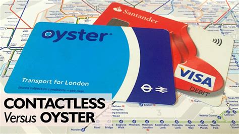 oyster card cheaper than contactless|is contactless cheaper than travelcard.